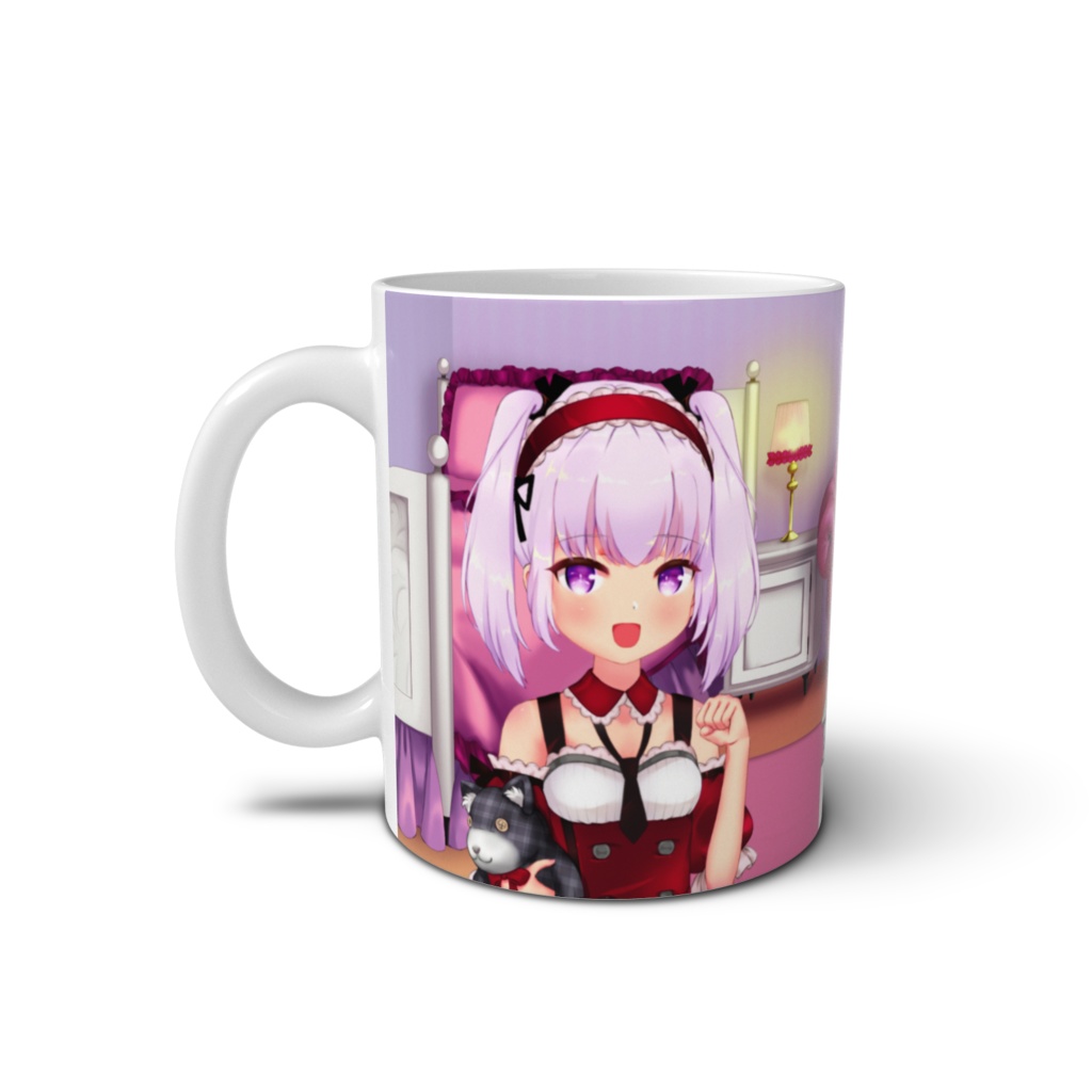 ぬるぬるマグカップ