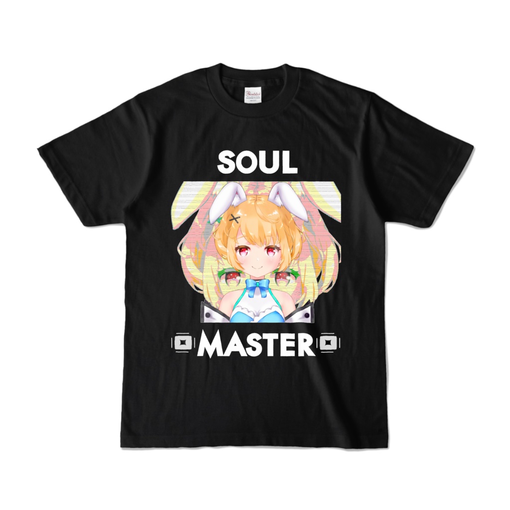 ソールマスターTシャツ