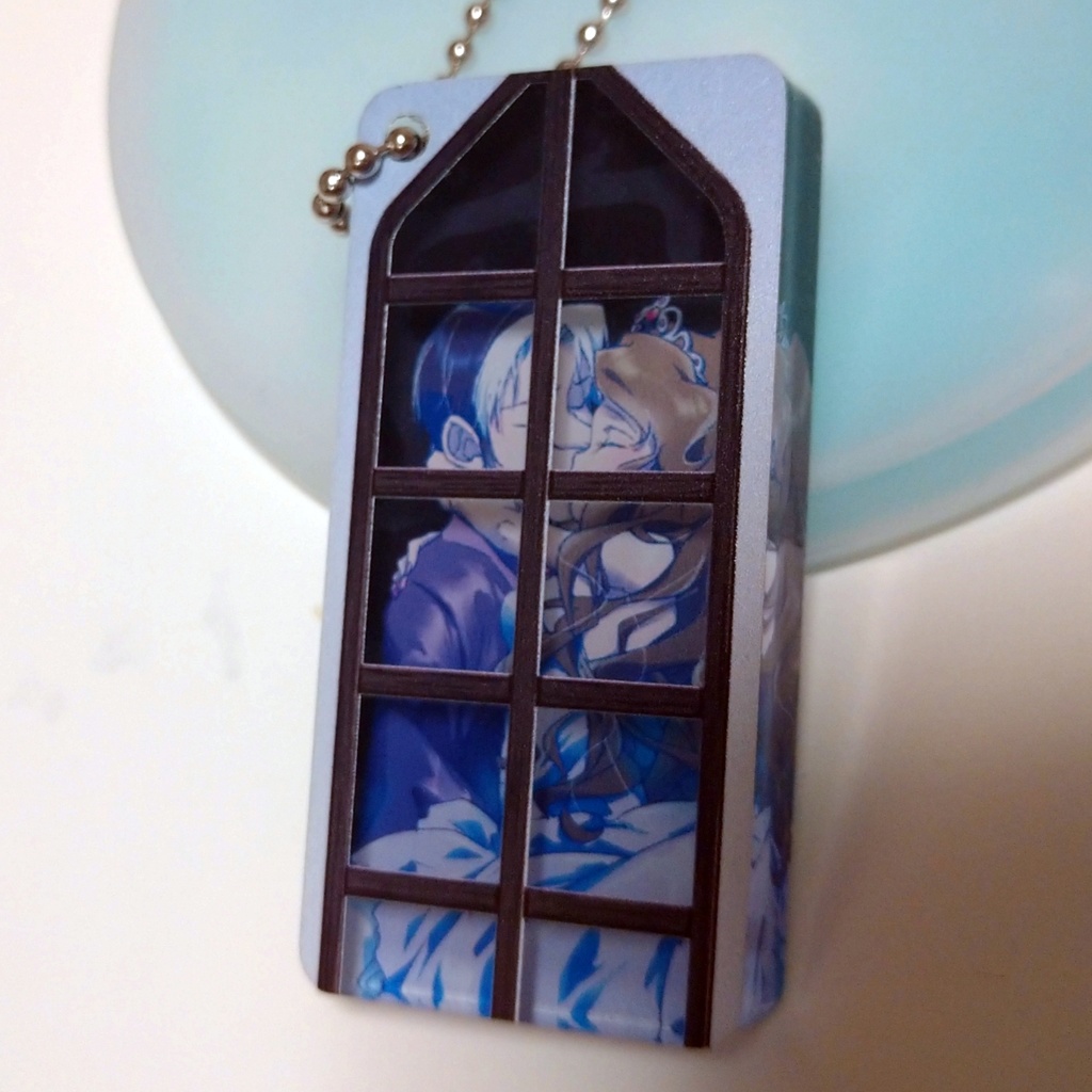 塔 アクリルドミノ