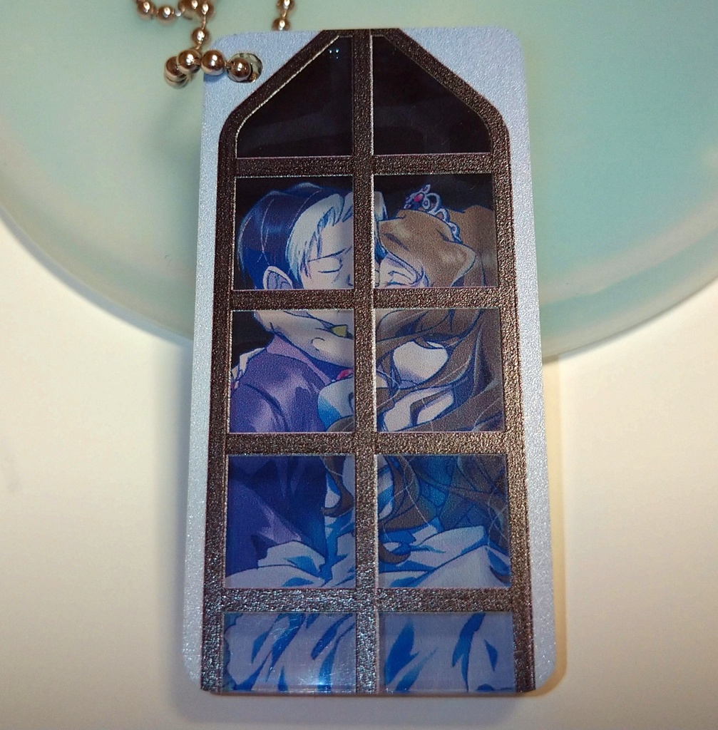 塔 アクリルドミノ