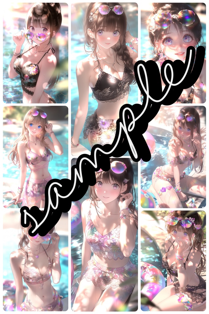 きらめく夏の約束