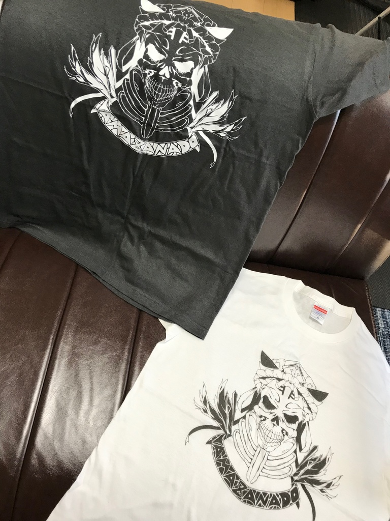 貴方もですかtシャツ 四季映姫ver 西日本在宅作画連合 Booth