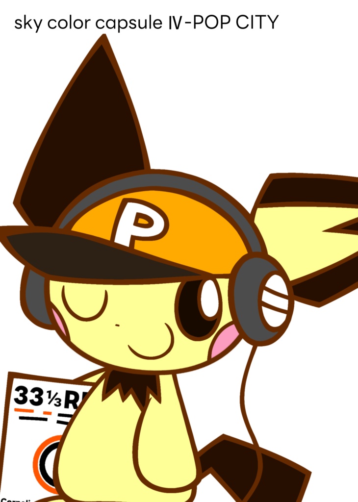 SCC vol.4 -POP CITY-【DL】