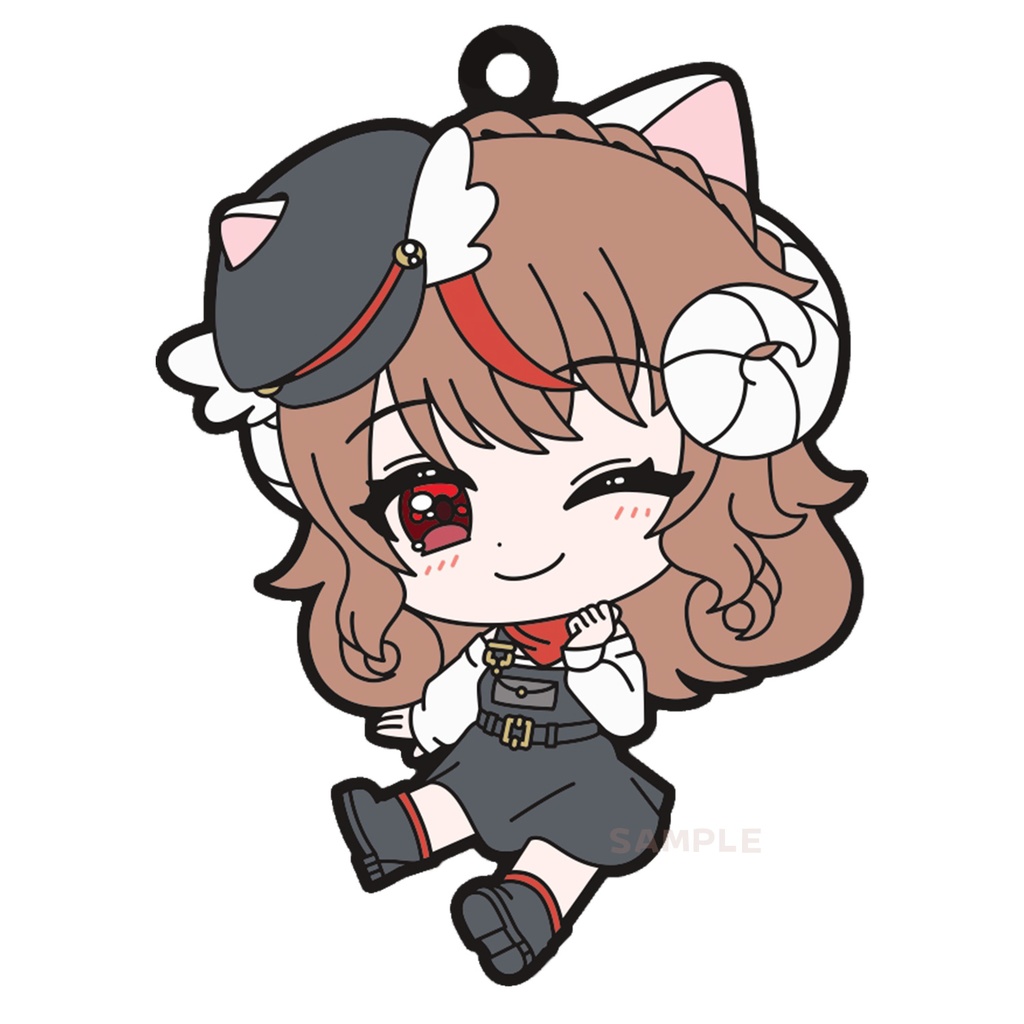 ラバーストラップ