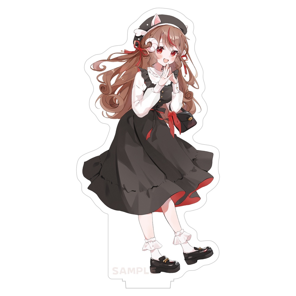 【再販/BOOTH倉庫出荷分】アクリルスタンド