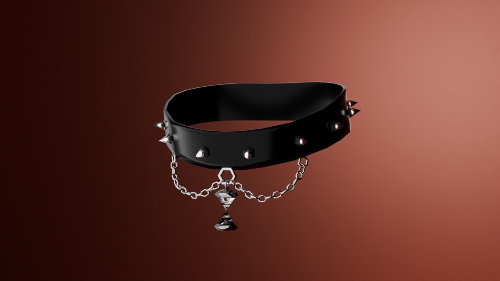 Choker Hourglass [Free Personal]