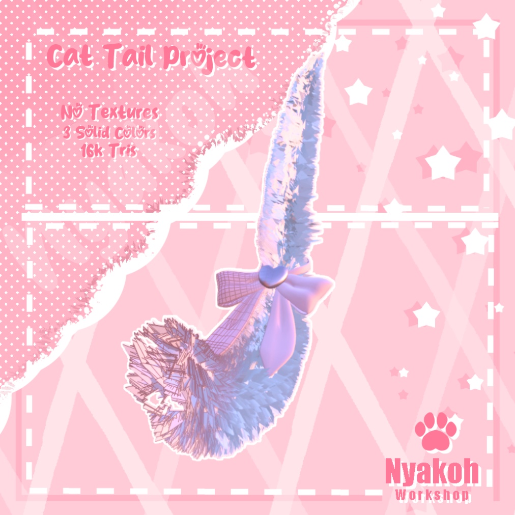 【 𝘒𝘪𝘵𝘵𝘺 𝘛𝘢𝘪𝘭 𝘗𝘳𝘰𝘫𝘦𝘤𝘵 】