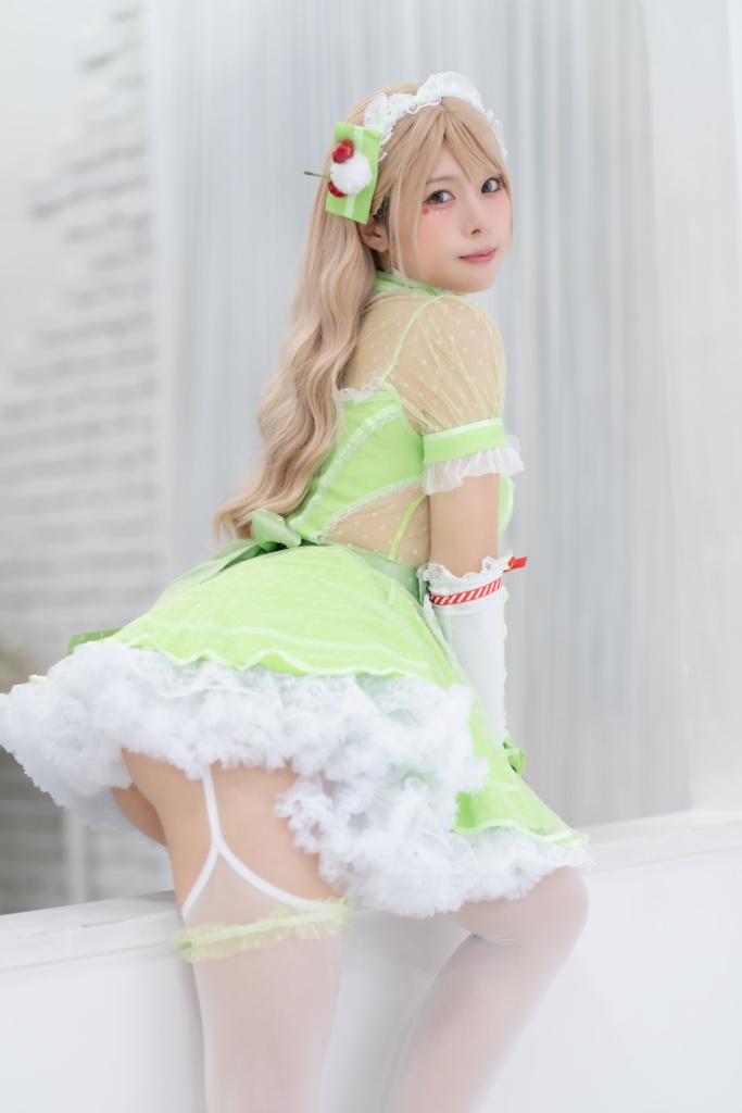 C104 メロンソーダちゃん