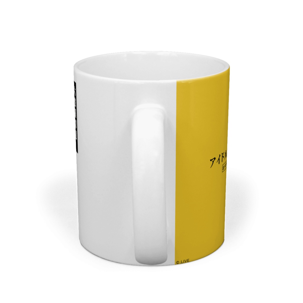 アイドル部本気の学力テストマグカップ デザイン6