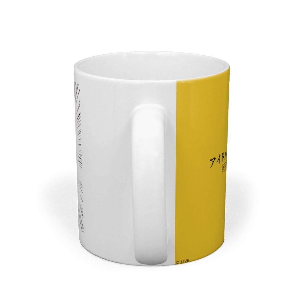 アイドル部本気の学力テストマグカップ デザイン9