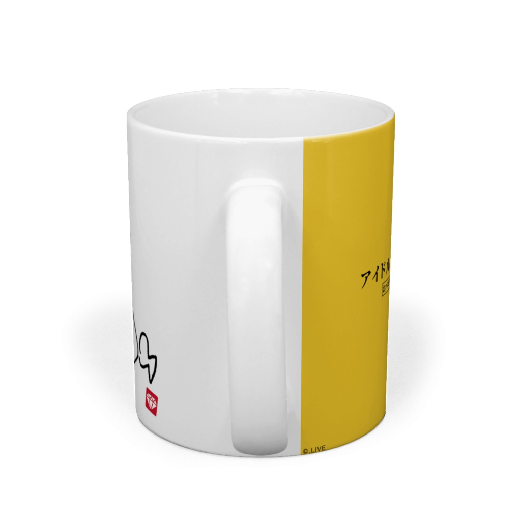 アイドル部本気の学力テストマグカップ デザイン10