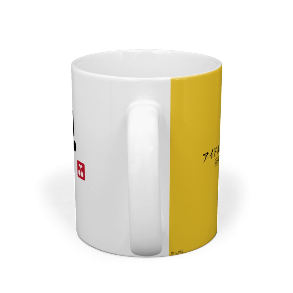 アイドル部本気の学力テストマグカップ デザイン27