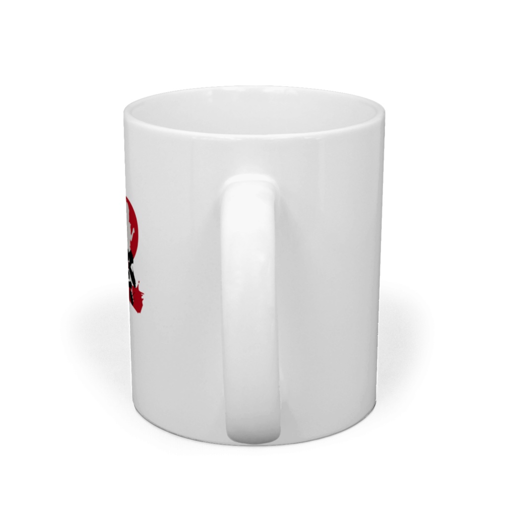 電脳少女シロ 生誕祭2 イベントロゴマグカップ