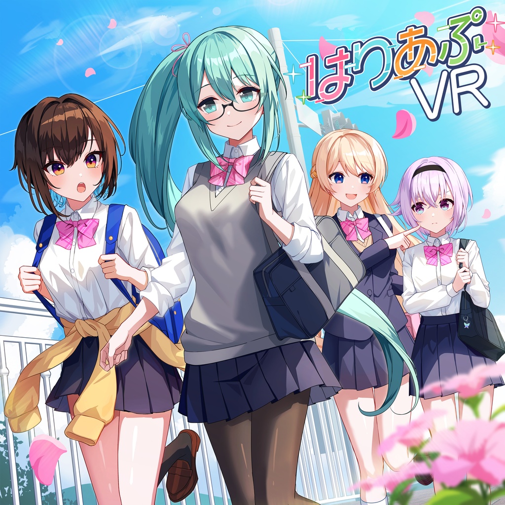 【ライブ映像VR】APPLAND New year fes. 星祭