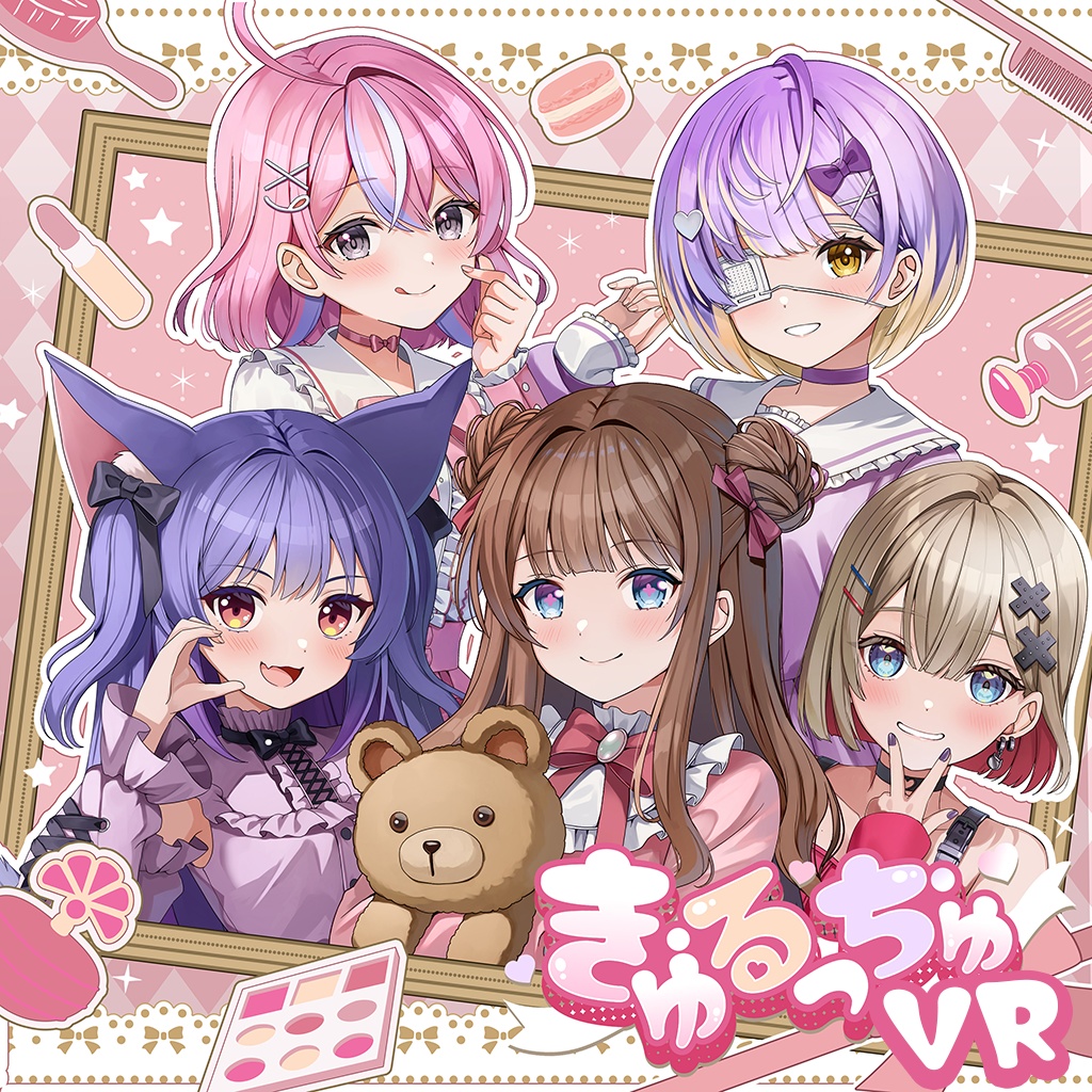 【ライブ映像VR】APPLAND New year fes. 星祭