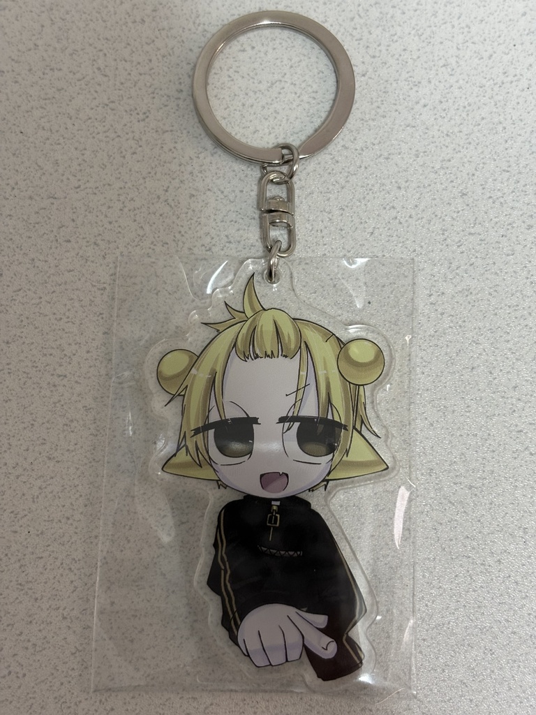 🌟フォロワー1000人記念キーホルダー🌟