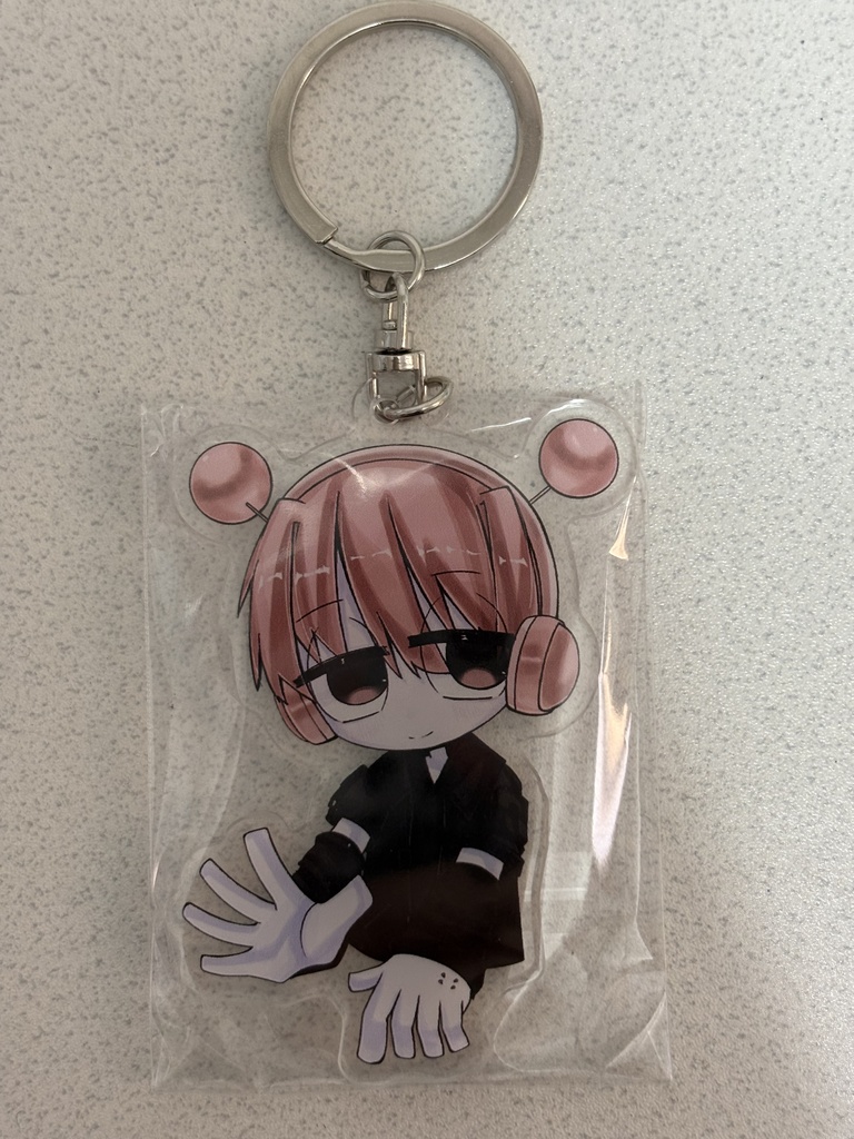 🌟フォロワー1000人記念キーホルダー🌟