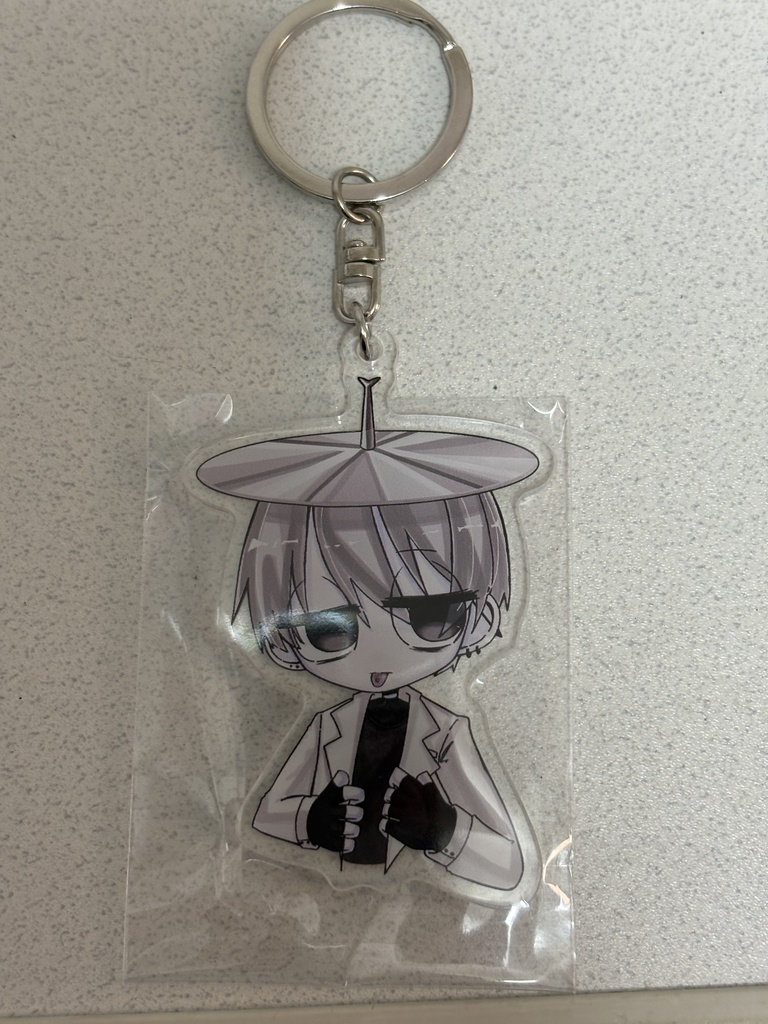 🌟フォロワー1000人記念キーホルダー🌟