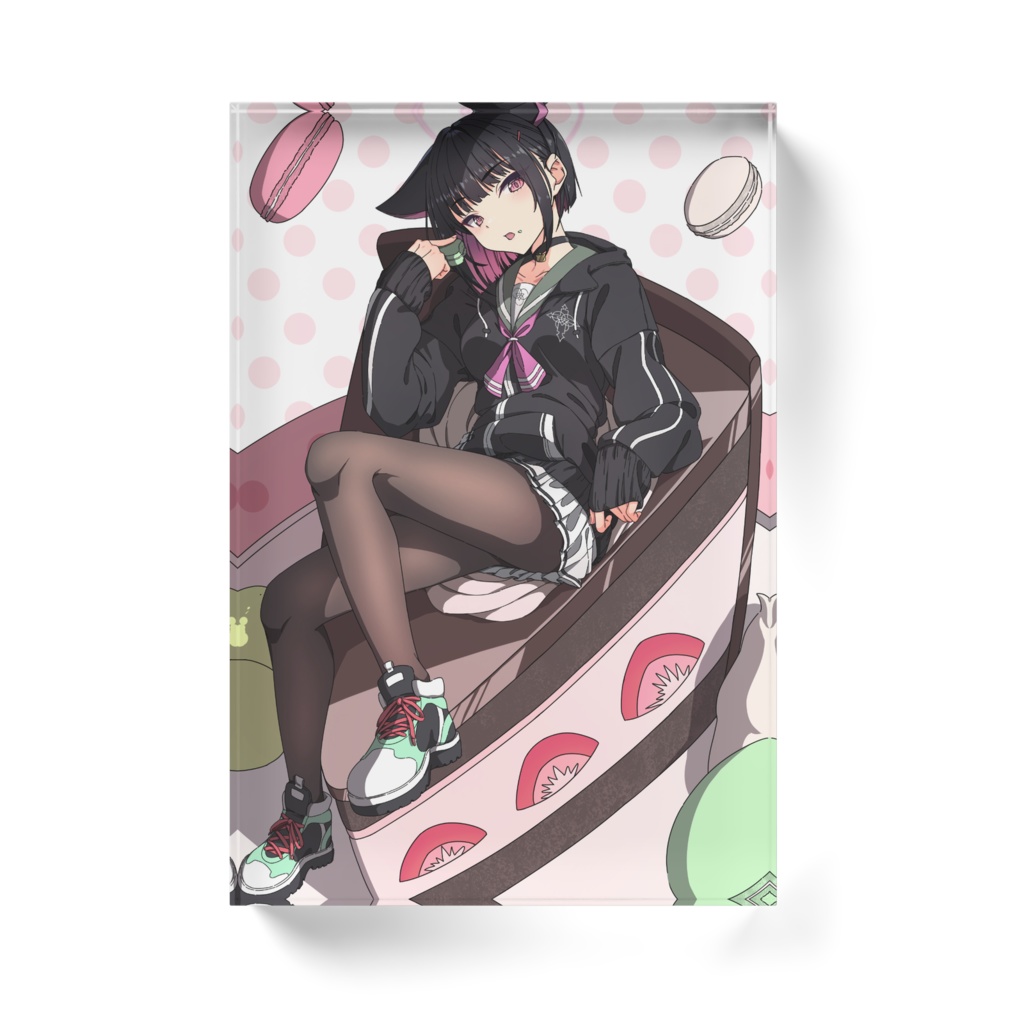 カズサアクリルブロック