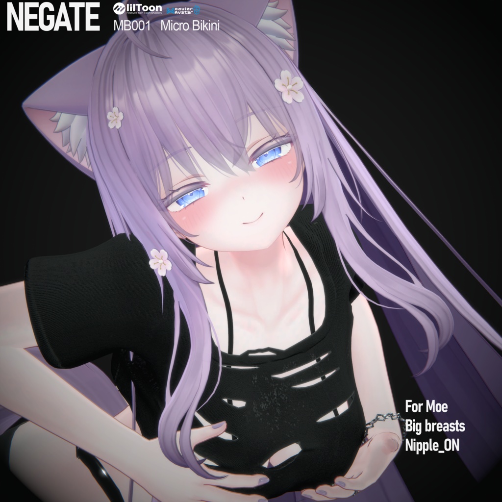【9Avatars】MB001 MicroBikni