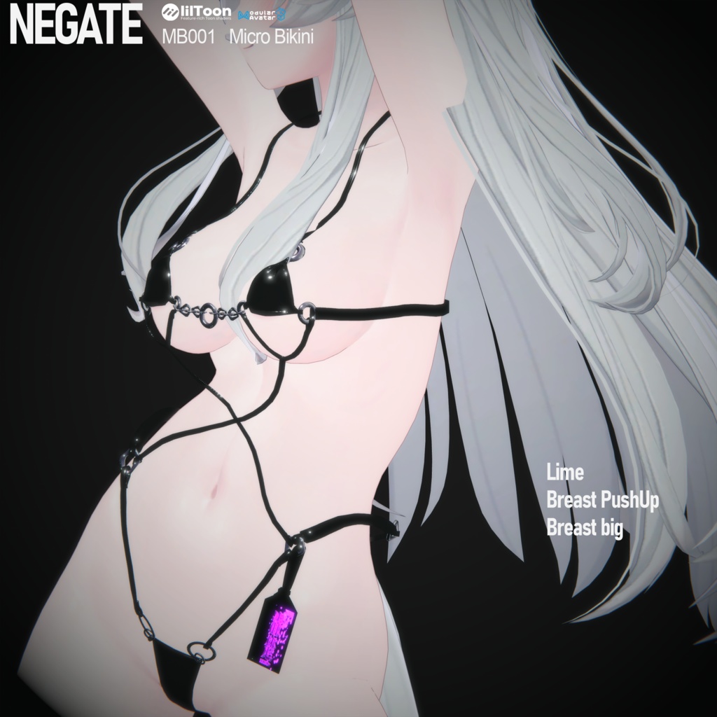 【9Avatars】MB001 MicroBikni