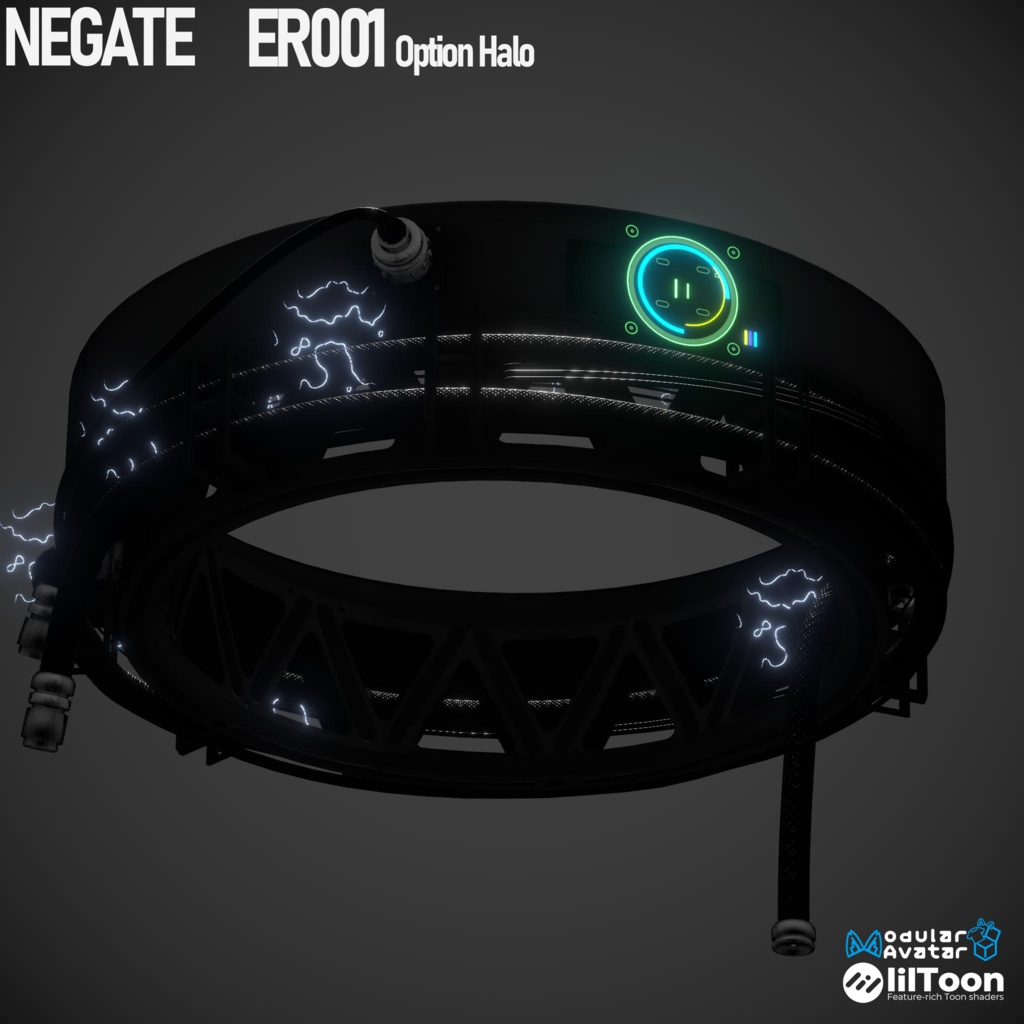 ER001 Option Halo