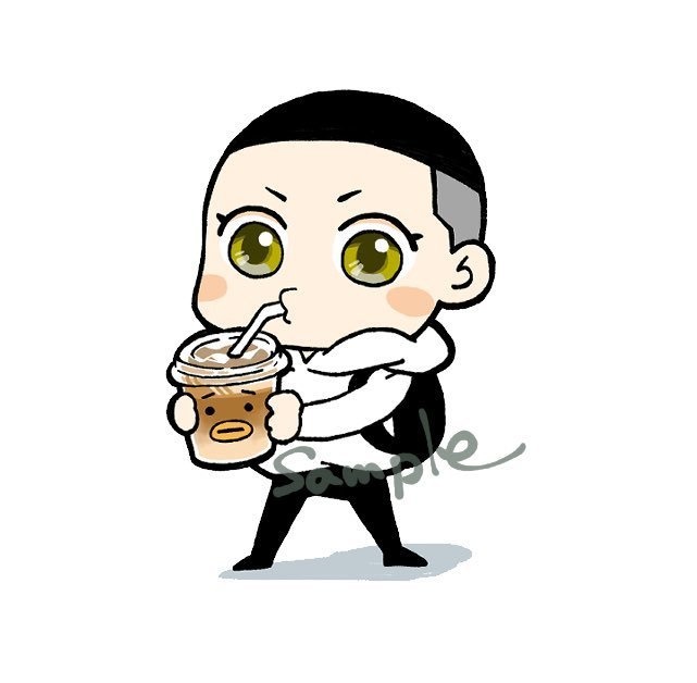 アクリルキーホルダーＢ