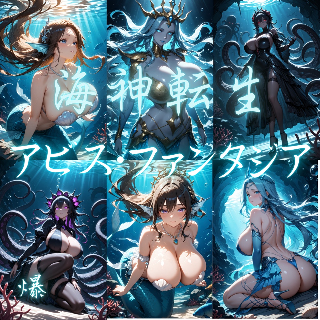 海神転生 アビスファンタジア