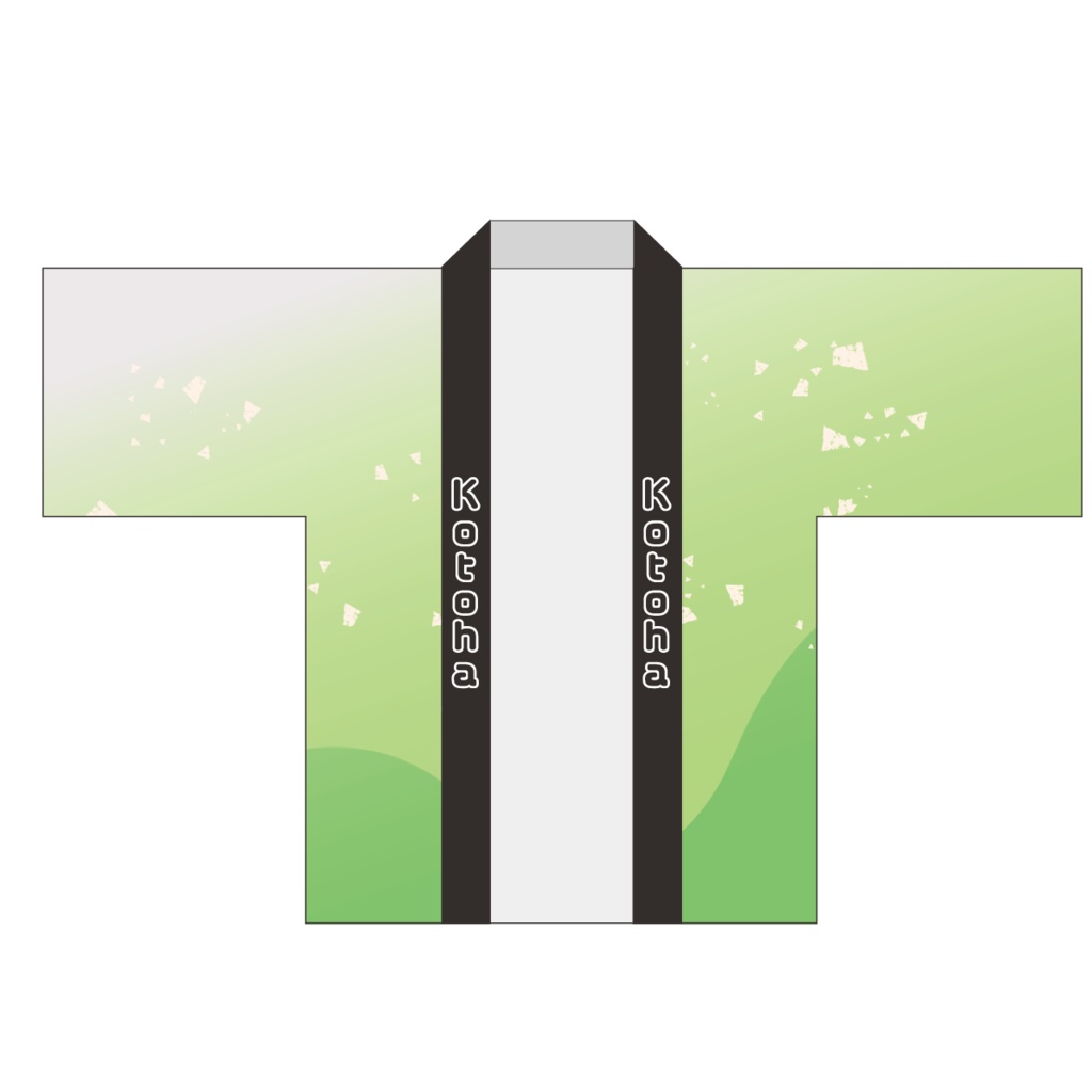 法被-Kotoha ver.-