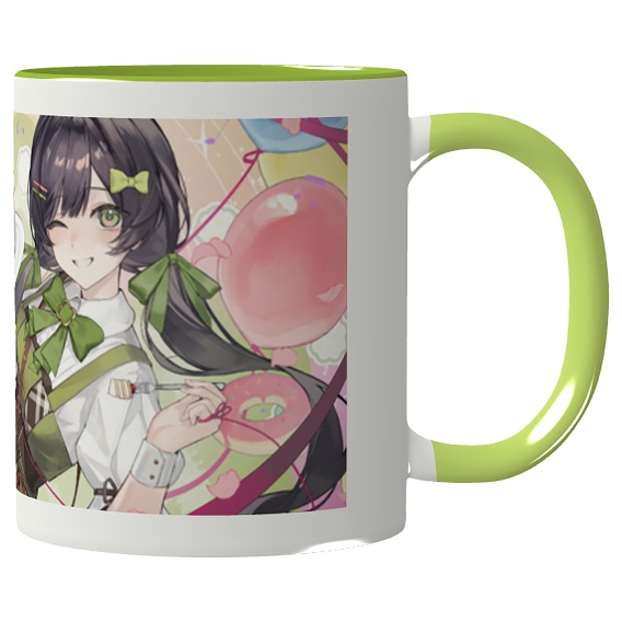 Kotohaバースデーマグカップ