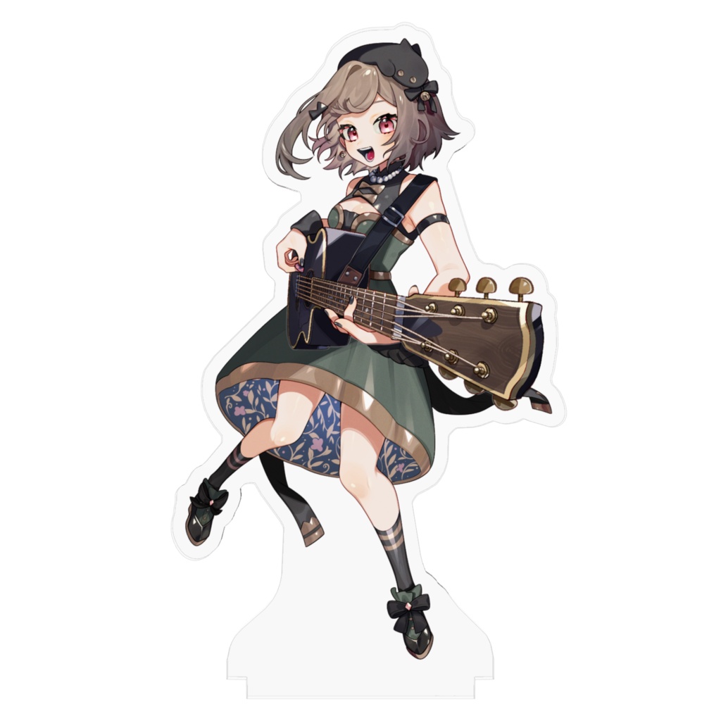 とんぼちゃんアクリルフィギュア【キービジュ】