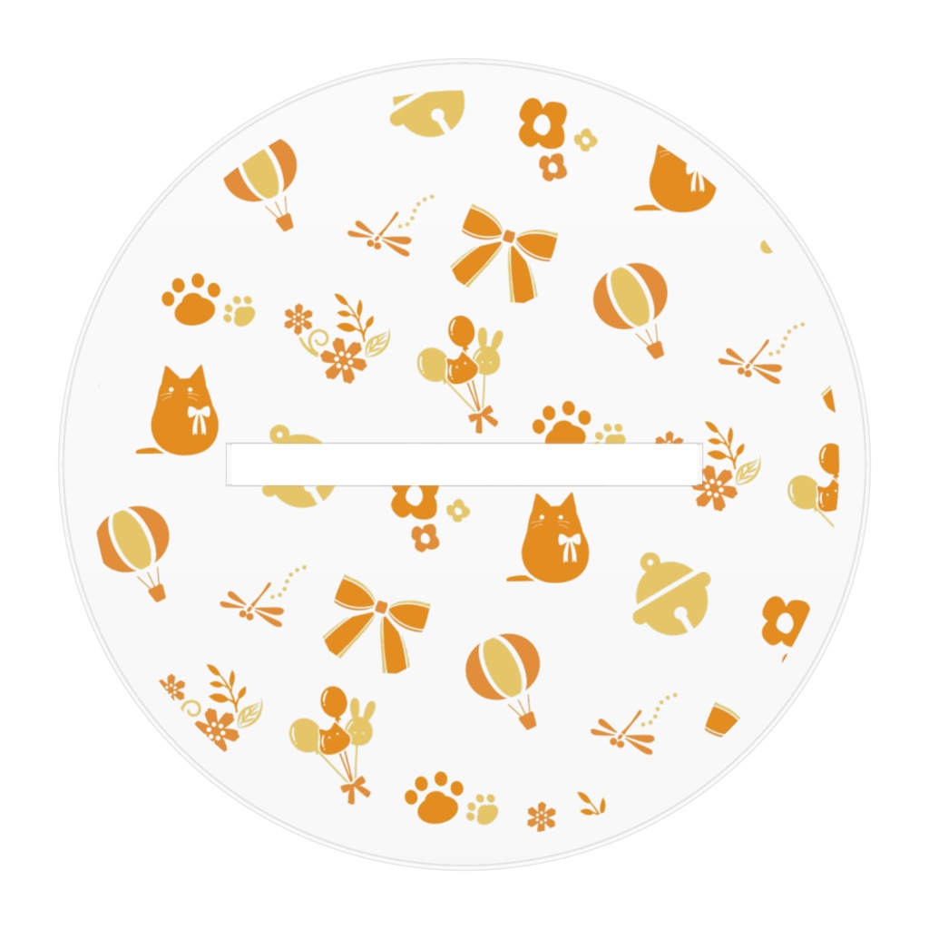 とんぼちゃんアクリルフィギュア【キービジュ】