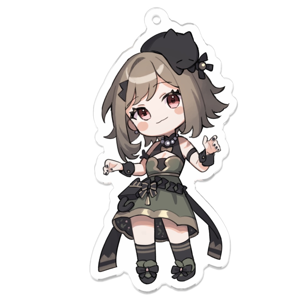 とんぼちゃんアクリルキーホルダー【通常】