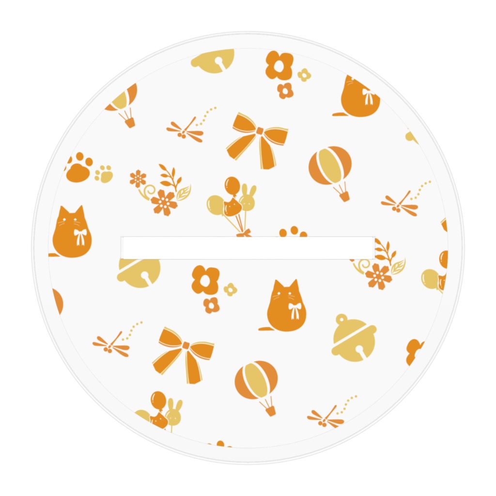 とんぼちゃんアクリルフィギュア【通常】