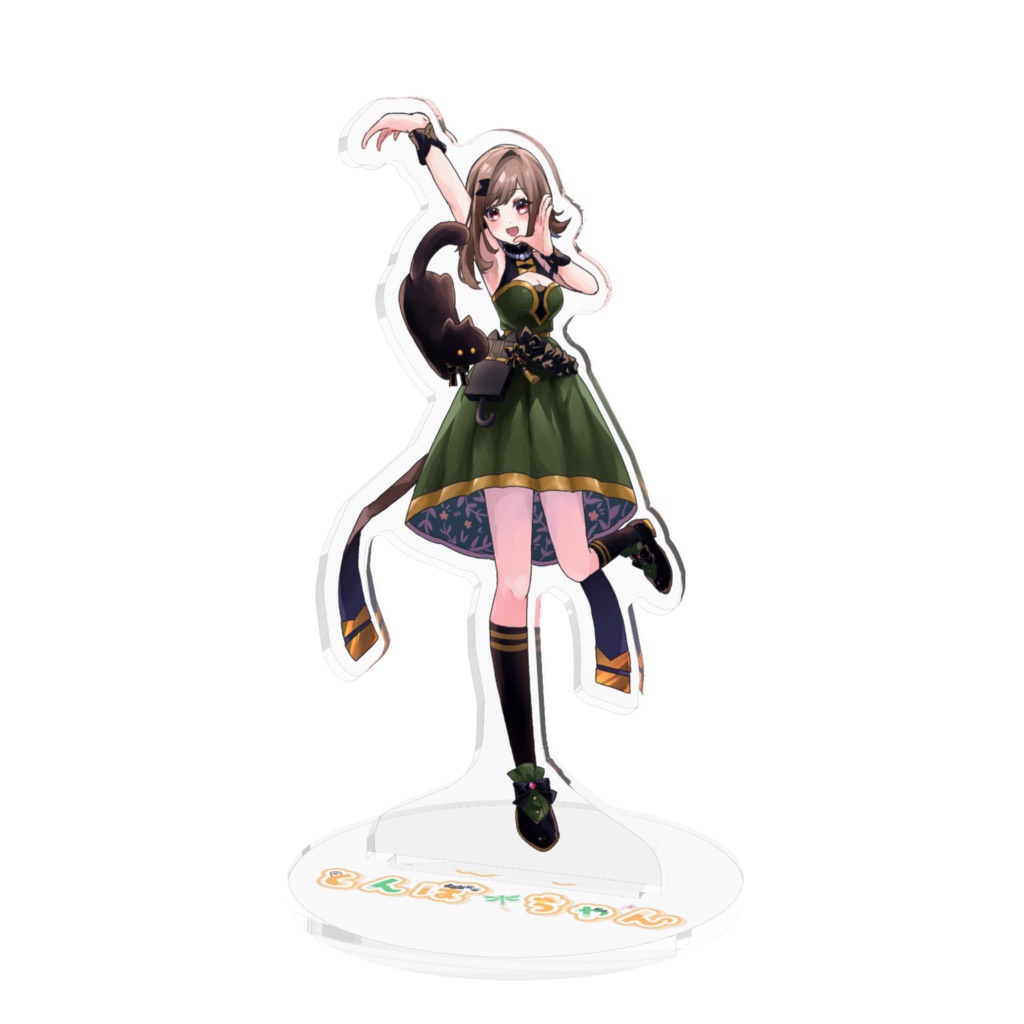 【1周年期間限定】とんぼちゃんアクリルフィギュア