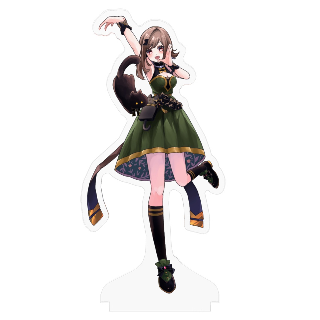 【1周年期間限定】とんぼちゃんアクリルフィギュア