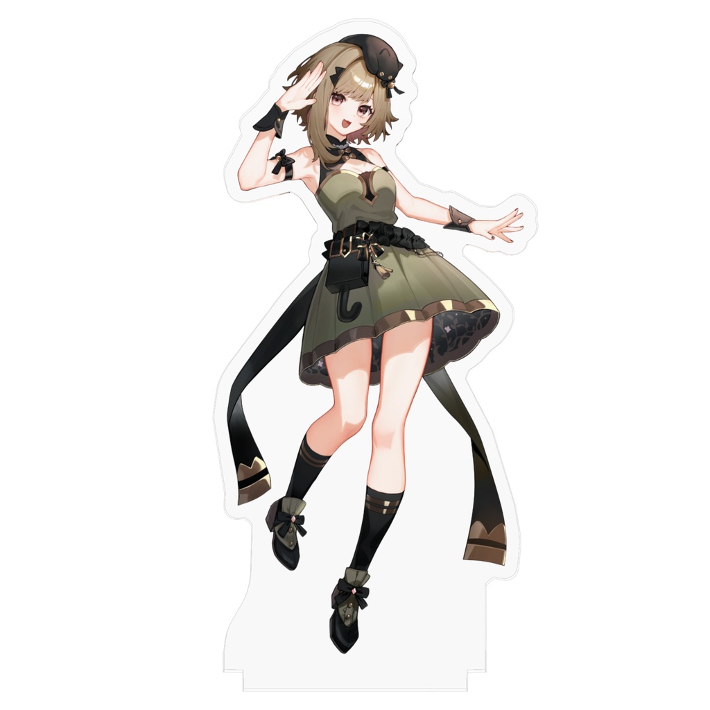 とんぼちゃんアクスタ【新KV】