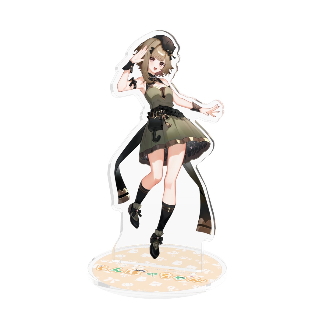 とんぼちゃんアクスタ【新KV】