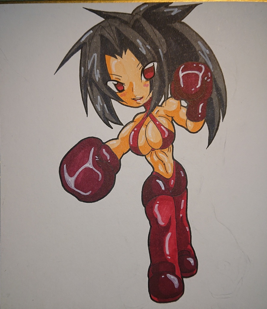 ローズマリー 色紙 小サイズ