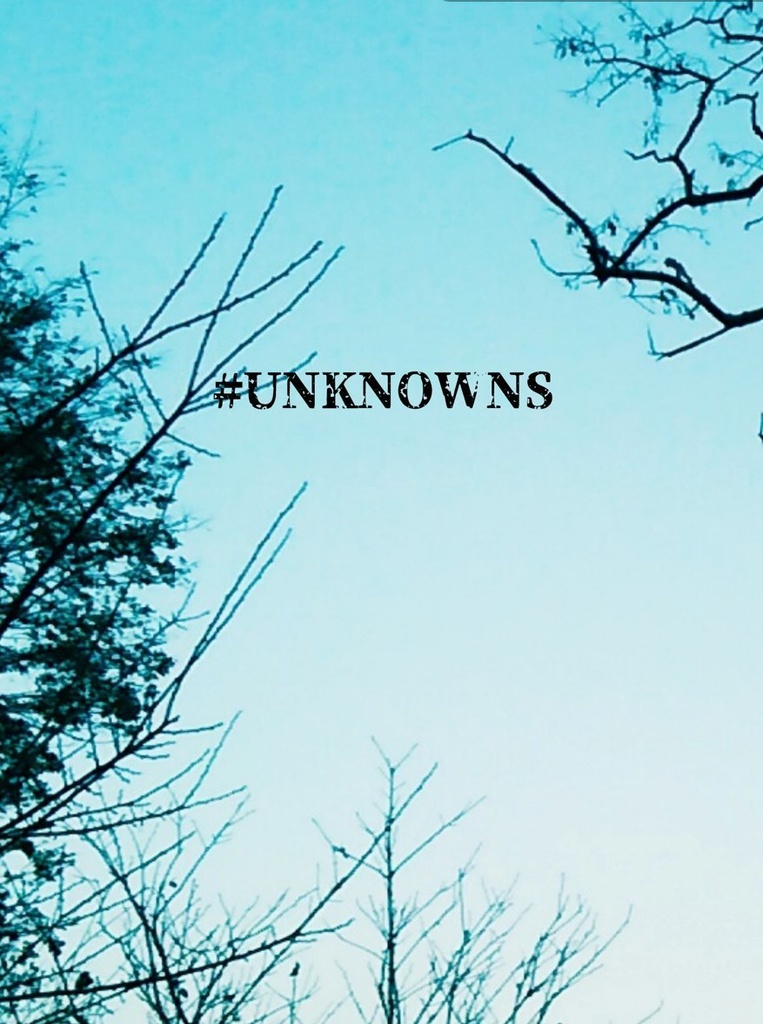 ＃UNKNOWNS