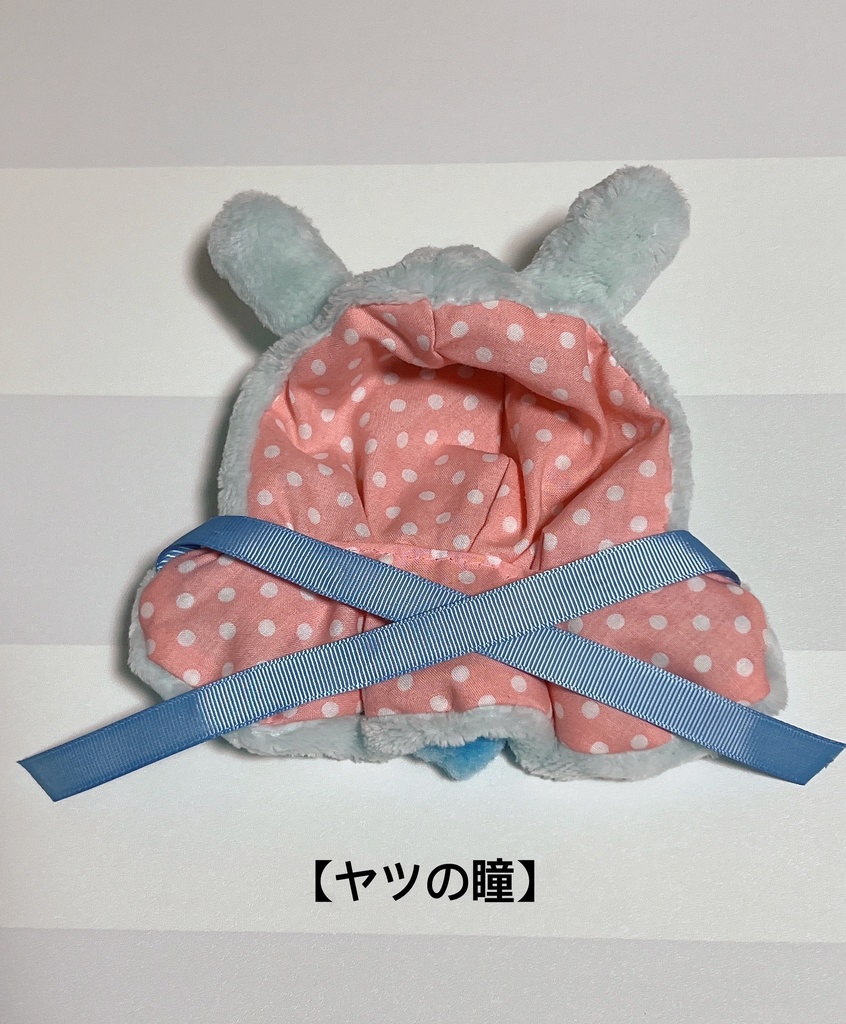 【ぱぴ用】はるいろケープ