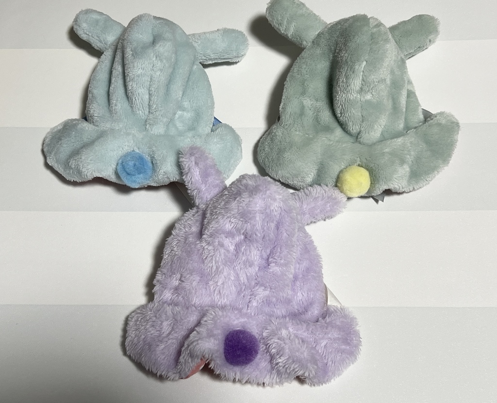 【ぱぴ用】はるいろケープ