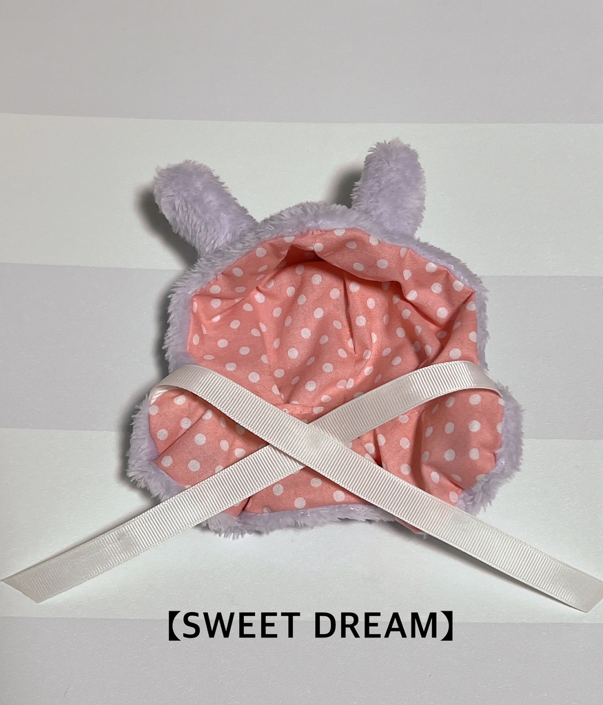 【ぱぴ用】はるいろケープ