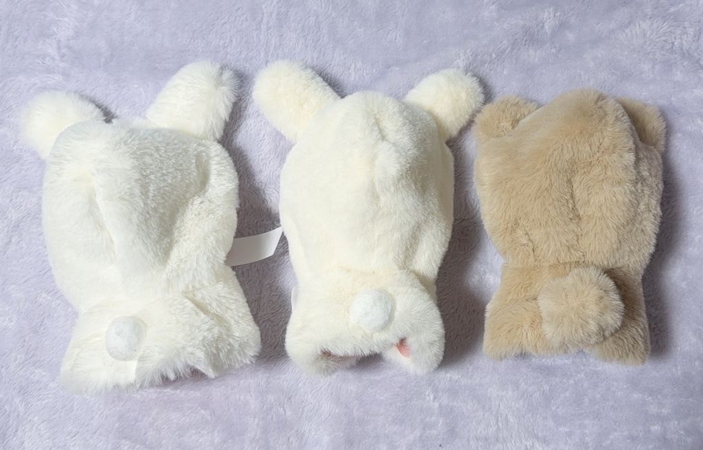 ふわふわケープ 2025