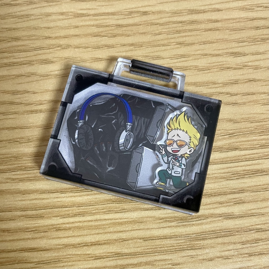 1/26 21時〜 3バカシャカシャカアクキー