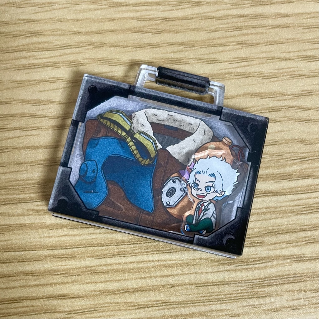 1/26 21時〜 3バカシャカシャカアクキー