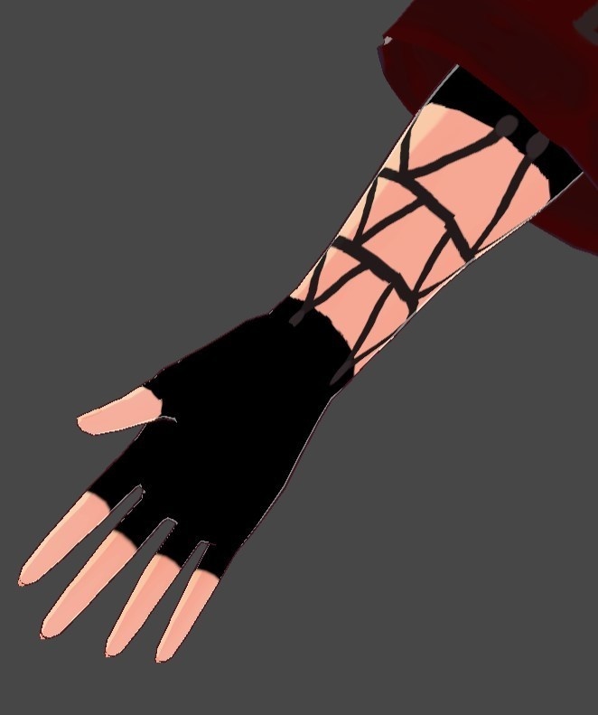 FF14 G'raha Tia Avatar and Outfit By Mizuray