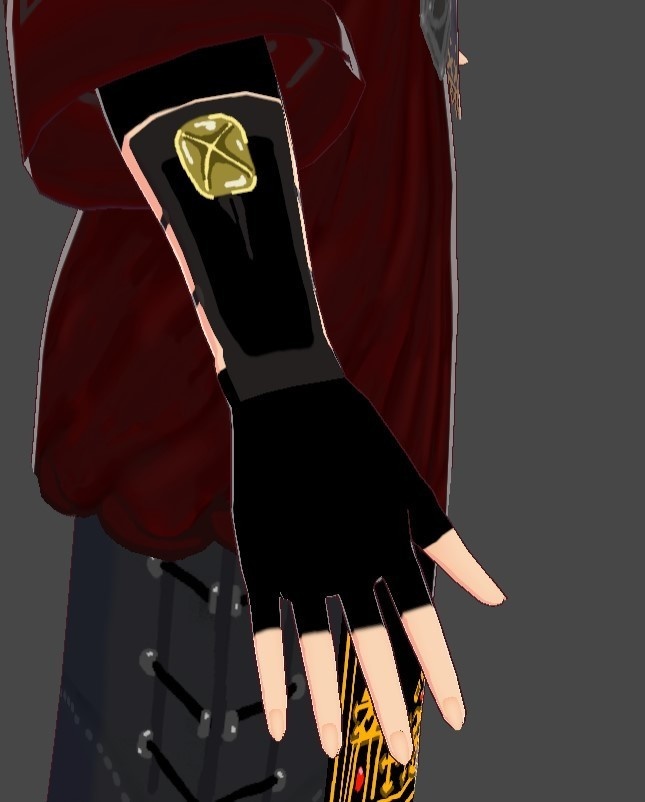 FF14 G'raha Tia Avatar and Outfit By Mizuray