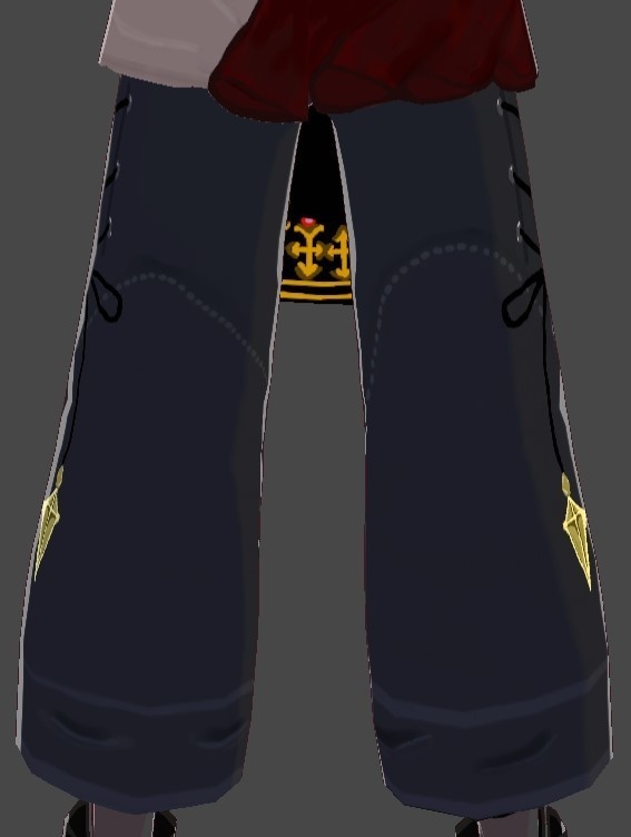 FF14 G'raha Tia Avatar and Outfit By Mizuray