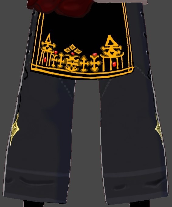 FF14 G'raha Tia Avatar and Outfit By Mizuray